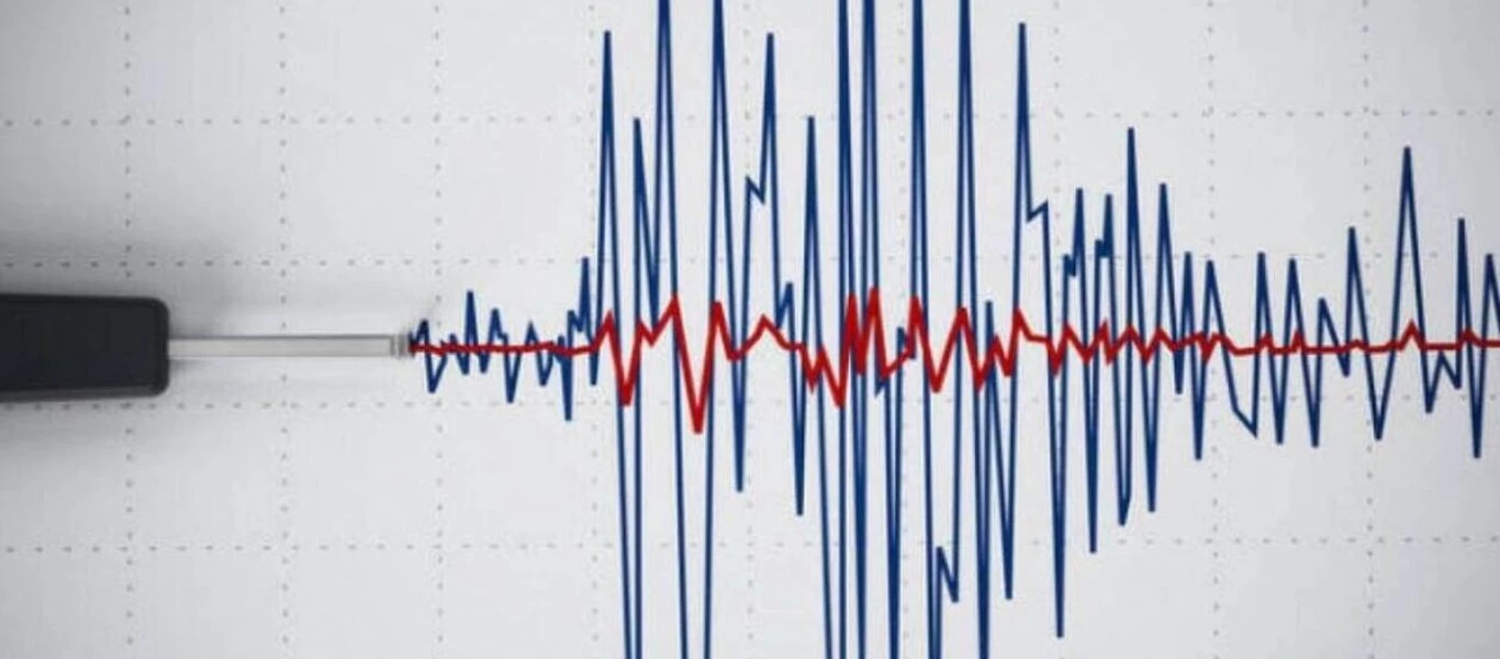 Δύο σεισμικές δονήσεις 3,5 και 3,4 Ρίχτερ σε Ρόδο και Κάρπαθο